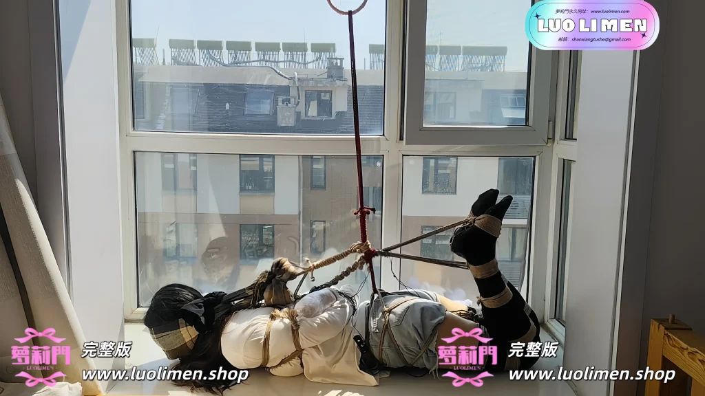 图片[4]-一颗露露子 – [素菜] 5.05小时 SM调教户外露出福利订阅 -萝莉门 LUOLIMEN