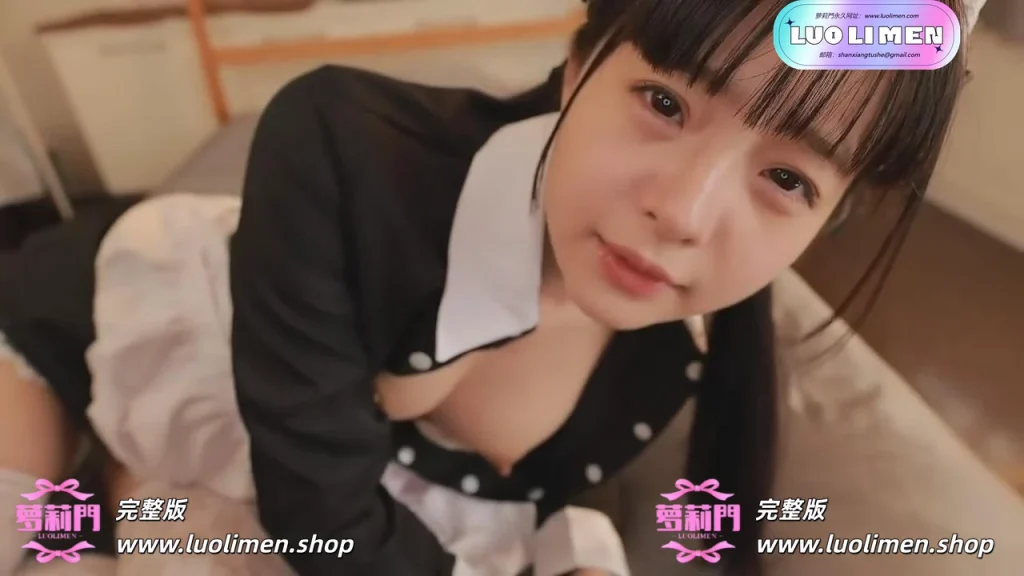 图片[2]-父母不在的三天裡我把妹妹變成了私人女僕-萝莉门 LUOLIMEN