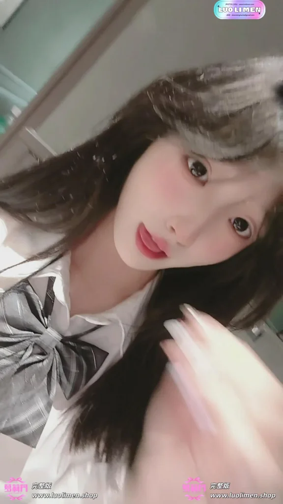 图片[5]-清纯美少女福利姬【月月】最新福利 露脸掰穴特写啪啪性爱自拍-萝莉门 LUOLIMEN