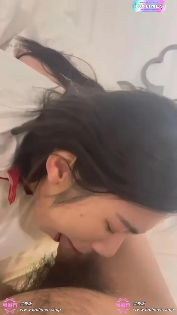 图片[5]-最新抖音福利 22岁长腿苗条妹子【桃桃多乐】露脸性爱XO狗链口交流出-萝莉门 LUOLIMEN