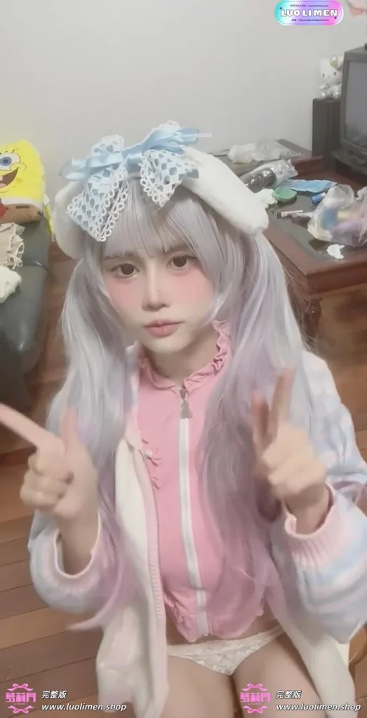 图片[8]-巨乳萌系cos美少女【煜煜y】大尺度定制 自慰肛交裸舞高铁厕所露出-萝莉门 LUOLIMEN