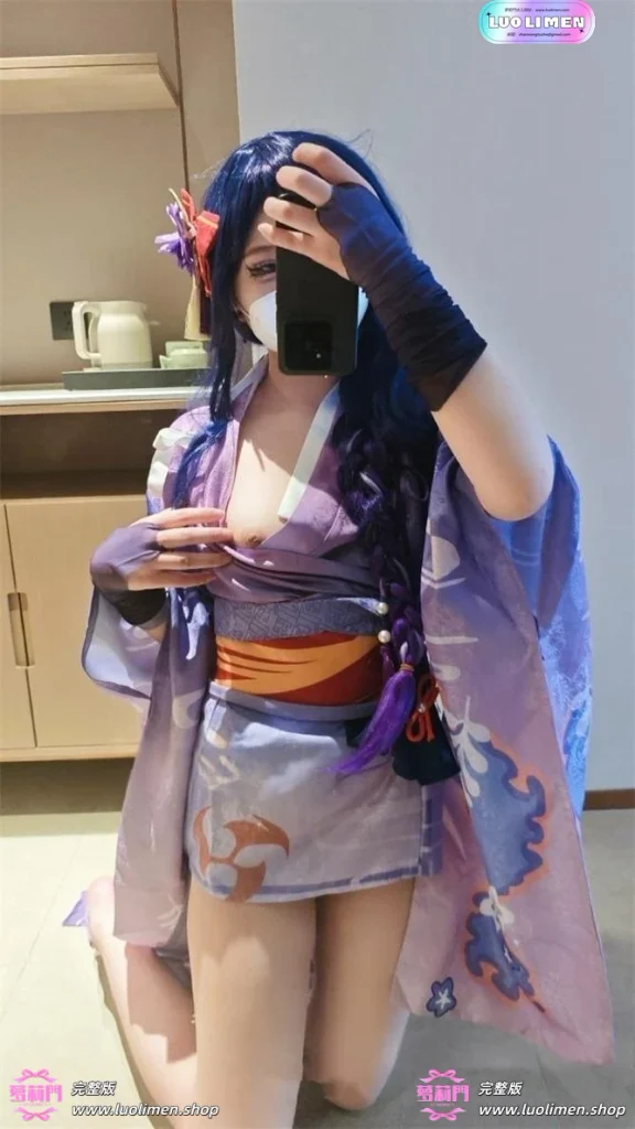图片[3]-菟菟太美啦 福利顶级 5套合集 Cos白虎萝莉福利姬-萝莉门 LUOLIMEN