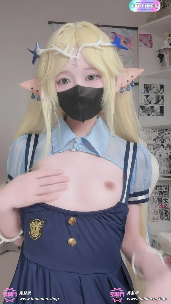 图片[10]-Luna喵@qqcattt1w – 白虎主题Cosplay作品 [782P/4.80G]-萝莉门 LUOLIMEN