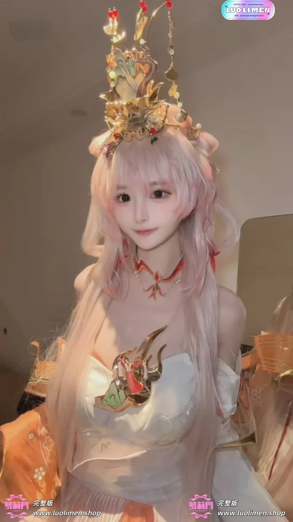 图片[2]-超美颜值少女『季雨』逼脸同框自慰定制福利，绝美容颜粉嫩小逼甚是诱人！小萌妹居然这么反差，真的爱了 [12V422MB]-萝莉门 LUOLIMEN