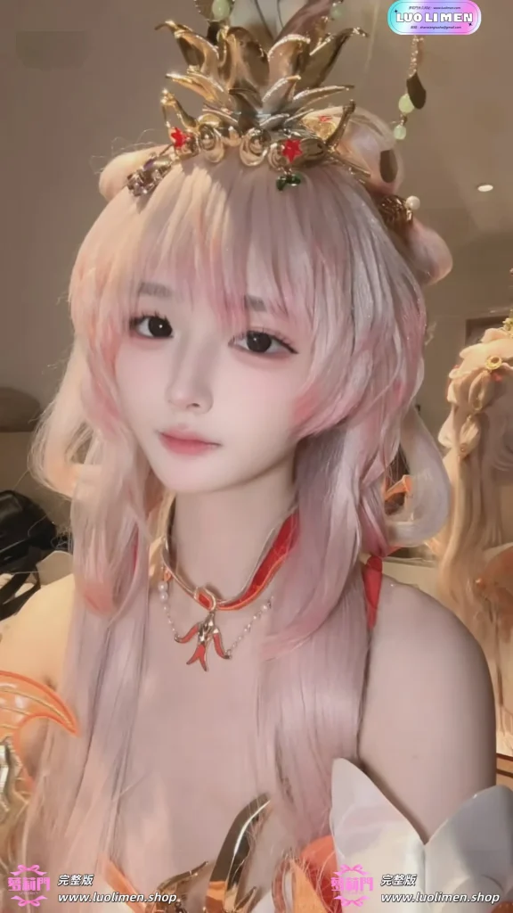 图片[3]-超美颜值少女『季雨』逼脸同框自慰定制福利，绝美容颜粉嫩小逼甚是诱人！小萌妹居然这么反差，真的爱了 [12V422MB]-萝莉门 LUOLIMEN
