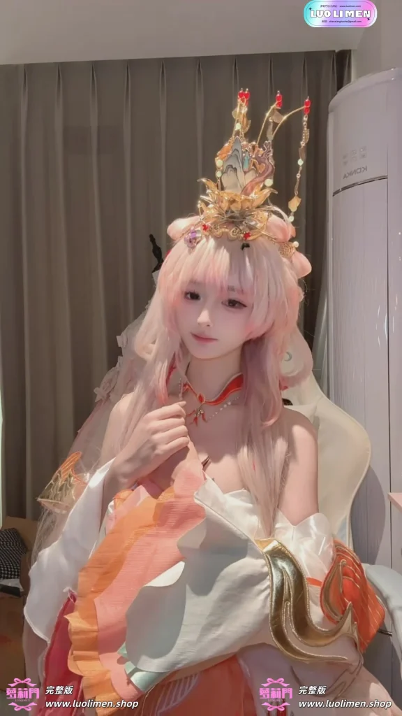图片[4]-超美颜值少女『季雨』逼脸同框自慰定制福利，绝美容颜粉嫩小逼甚是诱人！小萌妹居然这么反差，真的爱了 [12V422MB]-萝莉门 LUOLIMEN