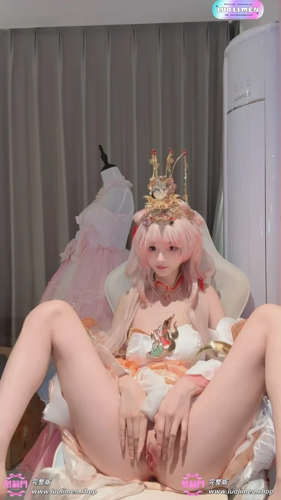 图片[6]-超美颜值少女『季雨』逼脸同框自慰定制福利，绝美容颜粉嫩小逼甚是诱人！小萌妹居然这么反差，真的爱了 [12V422MB]-萝莉门 LUOLIMEN