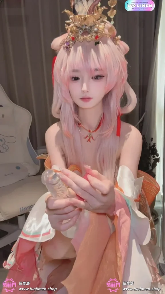 图片[7]-超美颜值少女『季雨』逼脸同框自慰定制福利，绝美容颜粉嫩小逼甚是诱人！小萌妹居然这么反差，真的爱了 [12V422MB]-萝莉门 LUOLIMEN