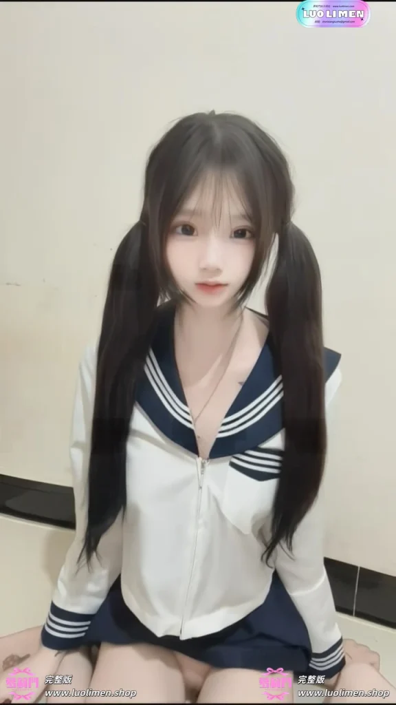 图片[6]-奈奈@Ynainaii 新作 萝莉双马尾经典水手服自慰-萝莉门 LUOLIMEN