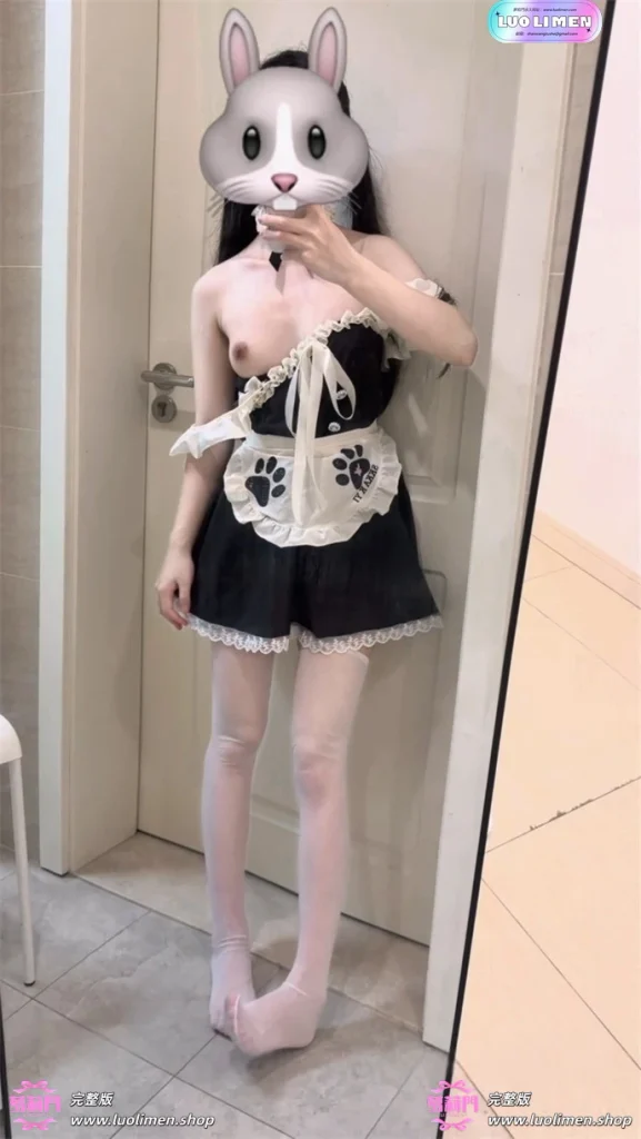 图片[3]-小意 – 新作 [520门槛] 6分钟 白丝女仆自慰福利订阅 [1V-491MB]-萝莉门 LUOLIMEN