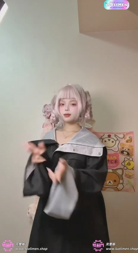 图片[8]-小瑜酱 幼犬 极品少萝一字马福利姬最新2026门槛，COS裸舞露出自慰露脸啪啪，越来越开放了 [80P+362V1.09GB]-萝莉门 LUOLIMEN